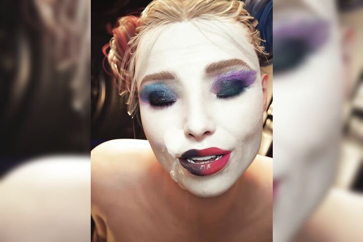 Harley Quinn POV Cumshot_enhanced