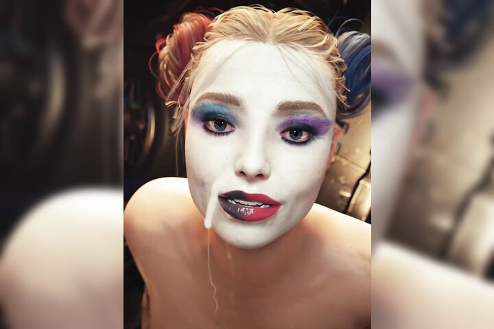 Harley Quinn POV Cumshot_enhanced