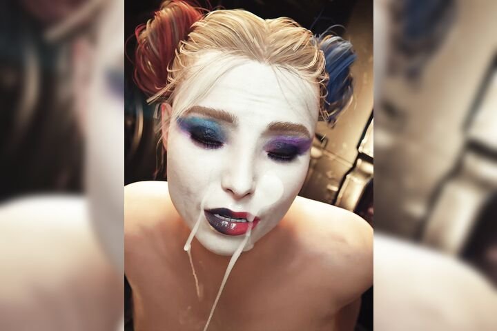 Harley Quinn POV Cumshot_enhanced