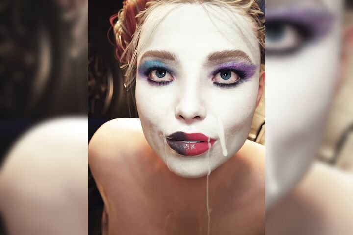 Harley Quinn POV Cumshot_enhanced