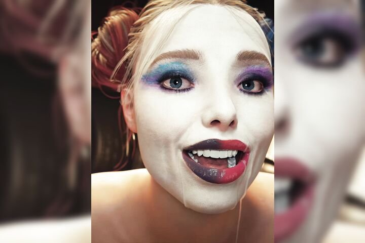 Harley Quinn POV Cumshot_enhanced