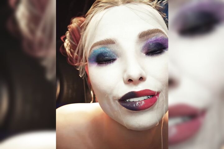 Harley Quinn POV Cumshot_enhanced