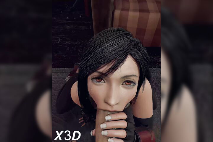 Tifa Big Titty Bartender 4 Blowjob Pov Ipad_enhanced