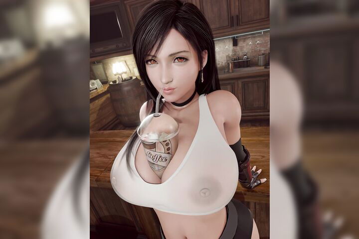 Tifa Big Titty Shake 1a Ipad_enhanced