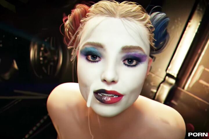 Harley Quinn PMV - Pretty Girls Walk_enhanced