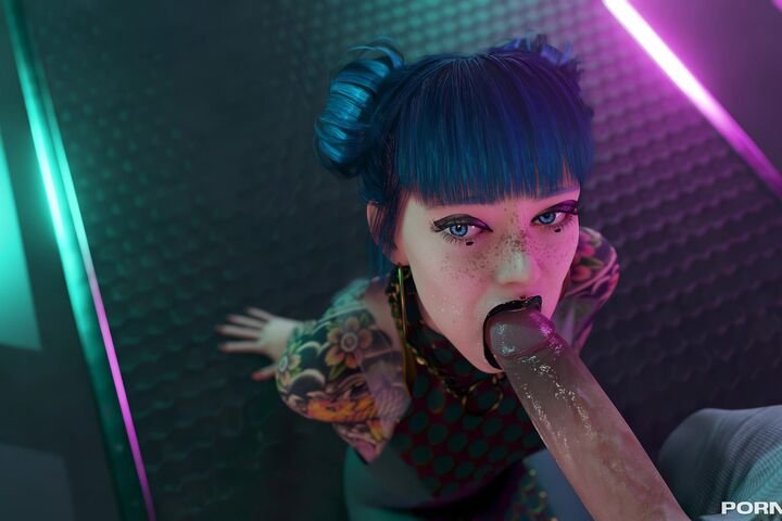 Cheri No Hands Blowjob Cyberpunk 2077 [2022] [pewposterous]_enhanced