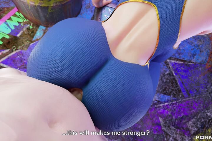 Chun Li Vs Waiting Room [maiden Masher] 2024_enhanced