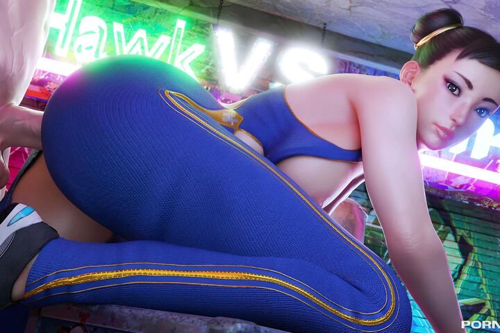 Chun Li Vs Waiting Room [maiden Masher] 2024_enhanced