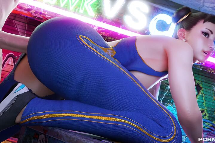 Chun Li Vs Waiting Room [maiden Masher] 2024_enhanced