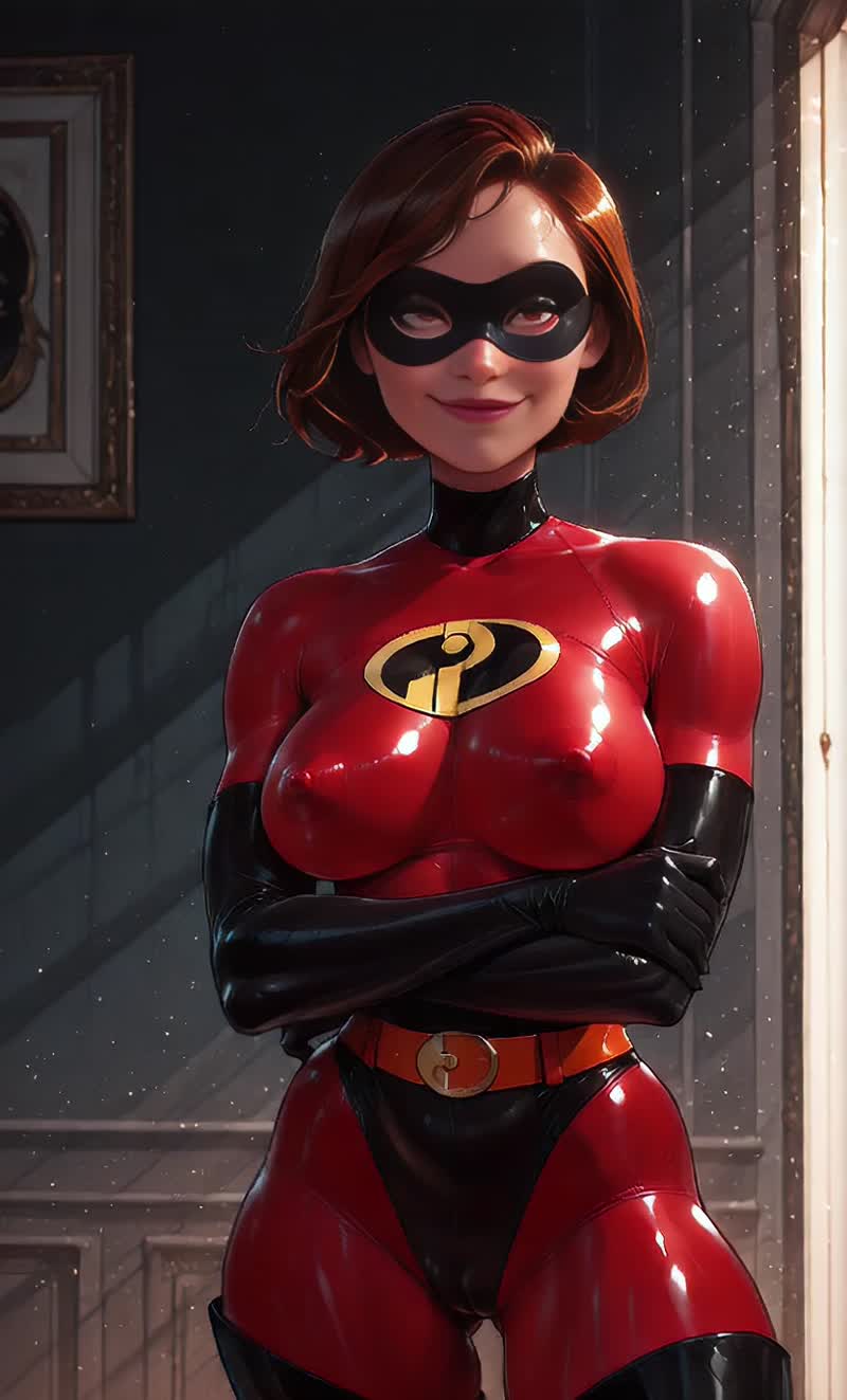 Helen Parr/ Elastigirl