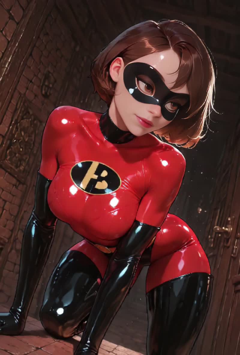 Helen Parr/ Elastigirl