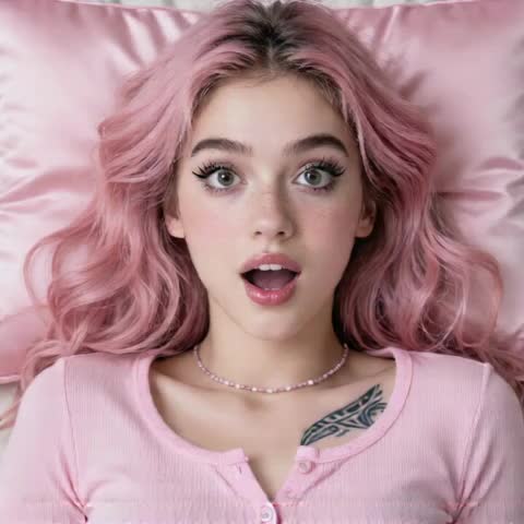 Very slow and very smooth animations. f4c3spl4sh, She is getting…