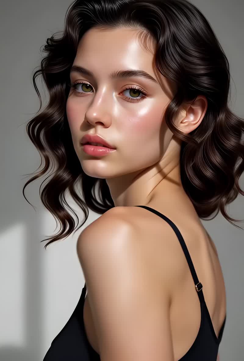 pretty girl