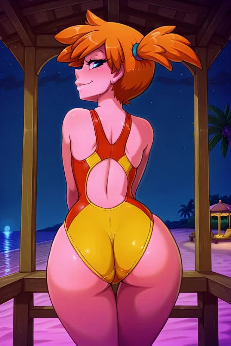 shaking hips