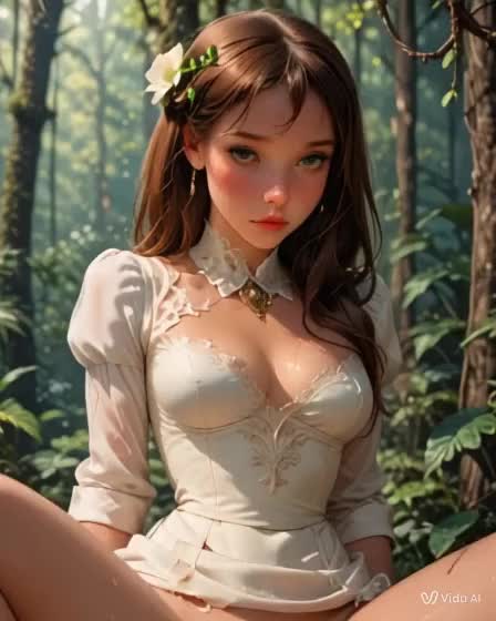 Beautiful woman.