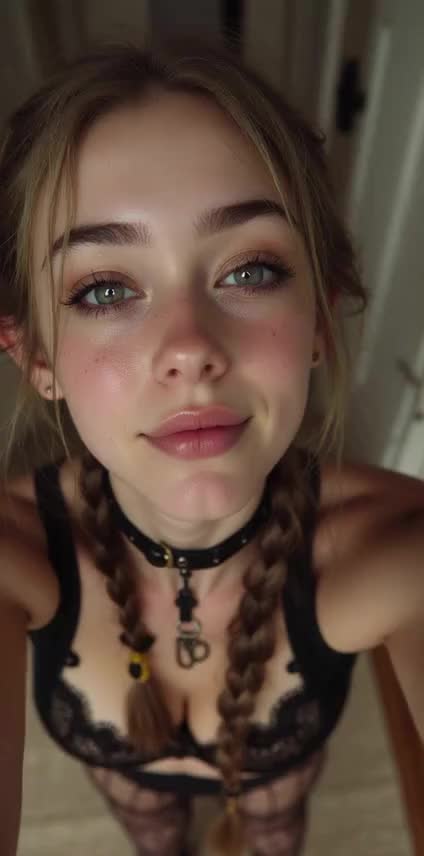 parameters u00228k, very detailed, 18 year old skinny blonde, hair…