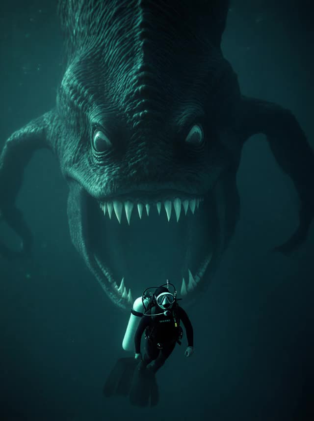 Animate this image while preserving its exact style, colors, and…